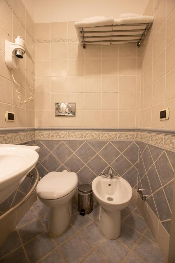 Duelle Vatican Suite Rome Buitenkant foto